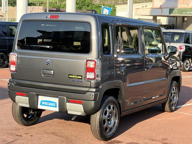 ハスラーハイブリッド(HYBRID) G