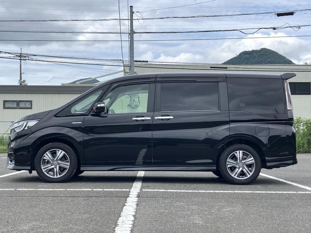 ステップワゴン2.0 スパーダ ハイブリッド G ホンダセンシング