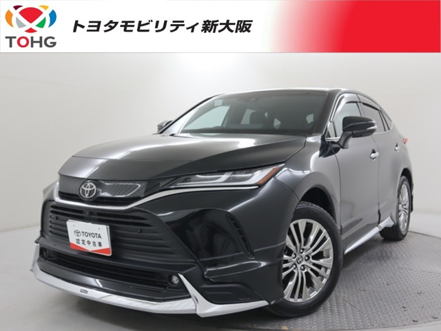 ハリアー