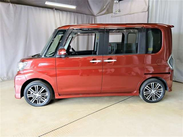 タントカスタムRS トップエディション SAIII 4WD