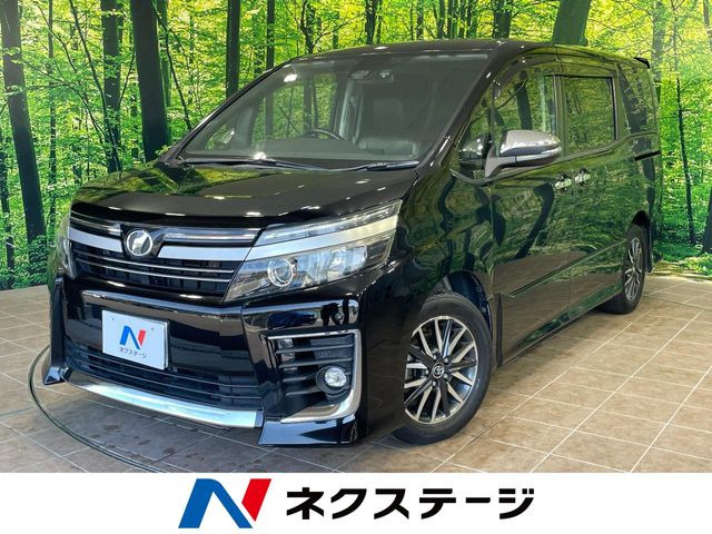ヴォクシー2.0 ZS 煌II