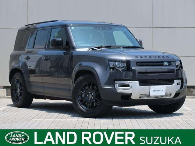 ディフェンダー110 S 3.0L D350 ディーゼル 4WD