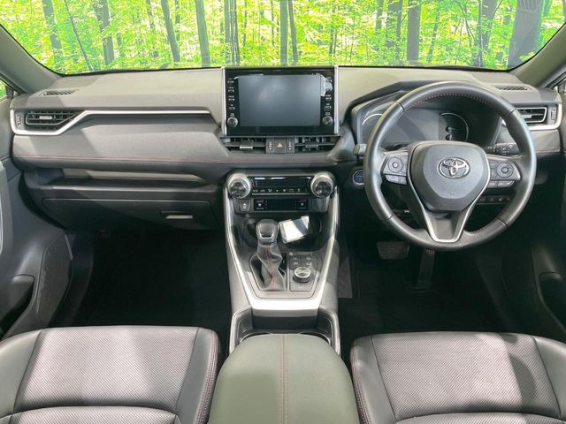 RAV4 PHV2.5 G Z E-Four 4WD