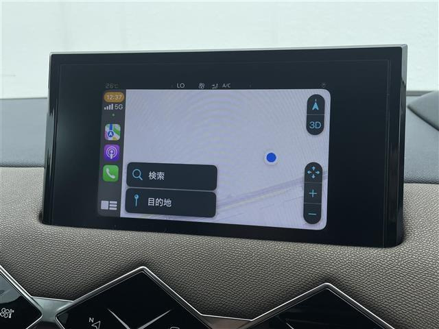 DS3クロスバックソーシック
