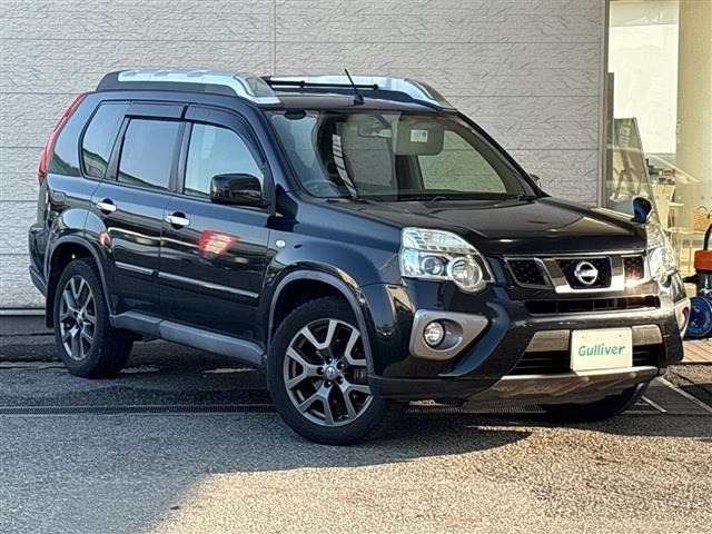 エクストレイル2.0 20Xtt ブラックエクストリーマーX 4WD