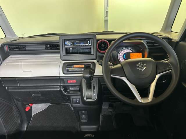 スペーシアカスタムハイブリッド(HYBRID) GS 衝突被害軽減ブレーキ非装着車