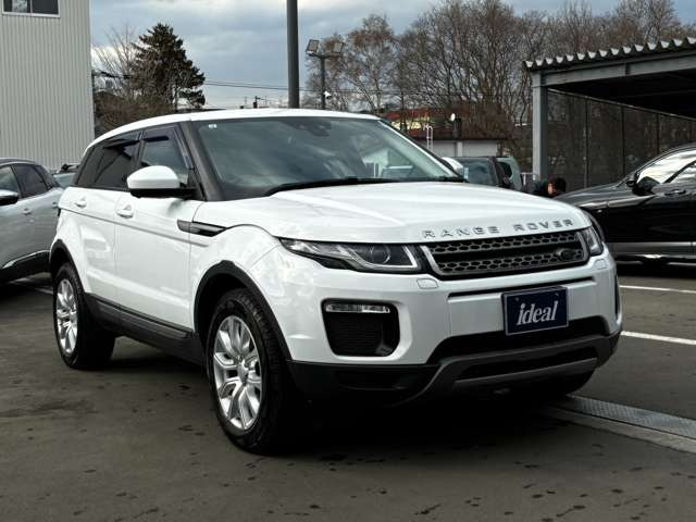レンジローバーイヴォークSE 2.0L P240 4WD