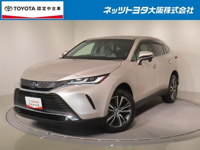 ハリアー
