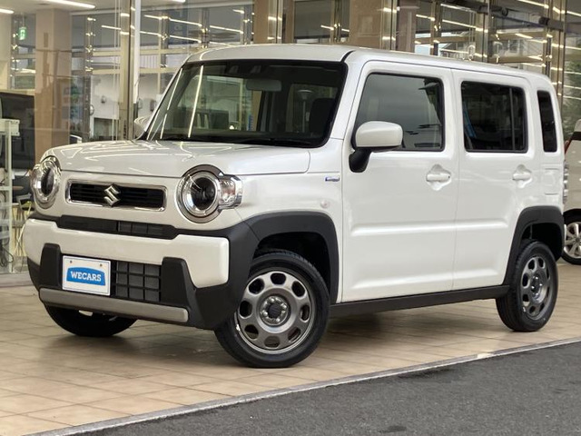 ハスラーハイブリッド(HYBRID) G