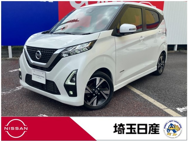 デイズハイウェイスター Gターボ プロパイロットエディション