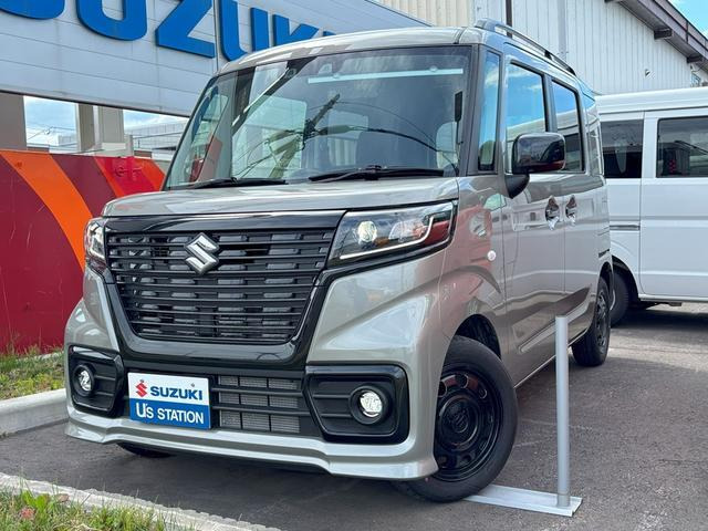 スペーシアベースXF 4WD