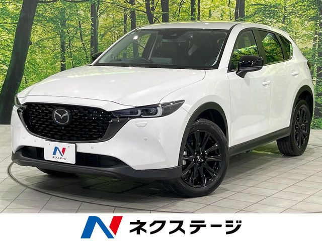 CX-52.2 XD ブラックトーンエディション