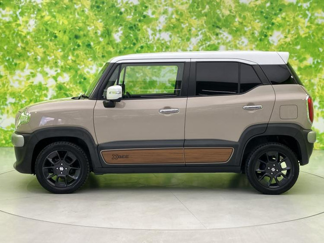 クロスビー1.0 ハイブリッド(HYBRID) MZ 4WD