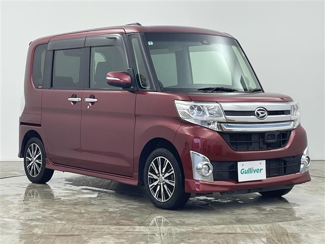 タントカスタムX トップエディション SAII