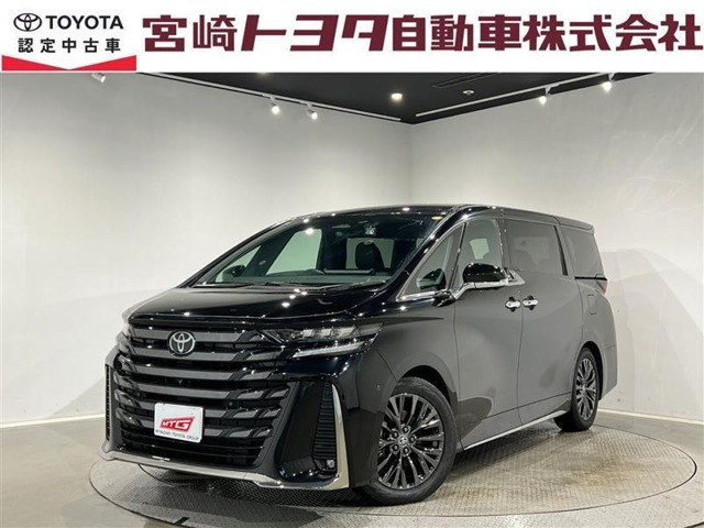 ヴェルファイアハイブリッド 2.5 Z プレミア E-Four 4WD