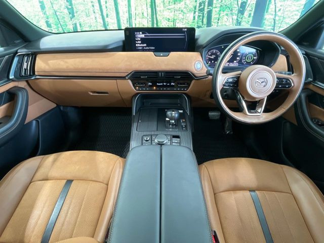 CX-603.3 XD ハイブリッド プレミアムモダン ディーゼル 4WD