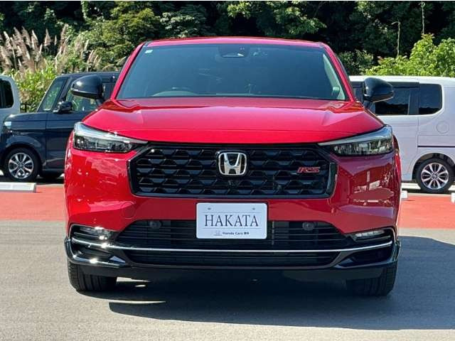 ヴェゼル1.5 e:HEV RS