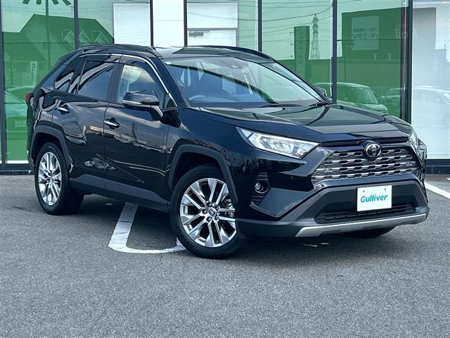 RAV42.0 G Zパッケージ 4WD