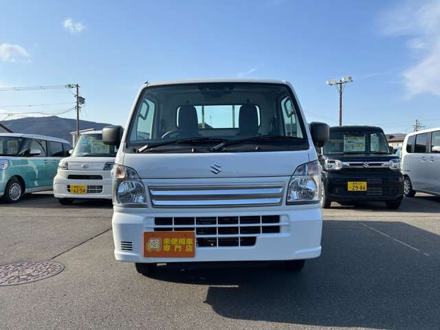 キャリイKC 農繁 4WD