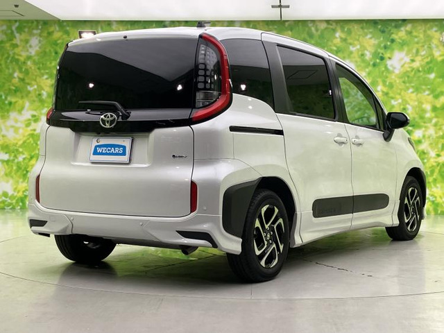 シエンタハイブリッド 1.5 Z E-Four 4WD