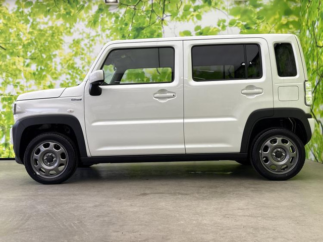 ハスラーハイブリッド(HYBRID) G 4WD