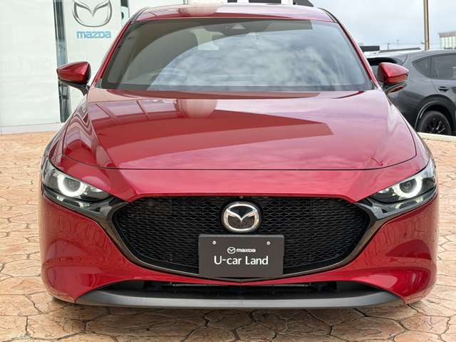 MAZDA3ファストバック2.0 20S プロアクティブ ツーリング セレクション