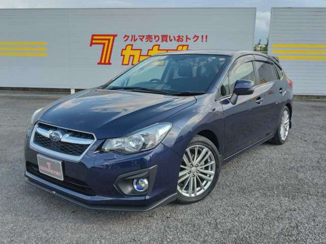 インプレッサスポーツ2.0 i アイサイト 4WD