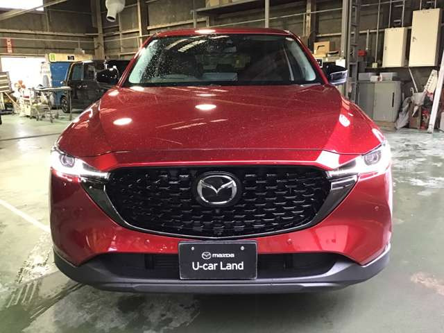 CX-52.2 XD ブラックトーンエディション