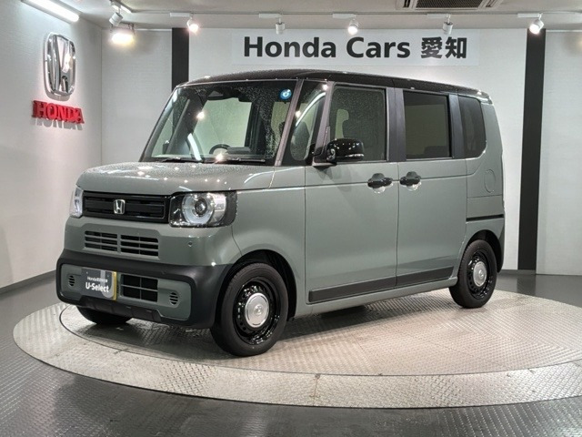 N-BOXジョイ 2トーン