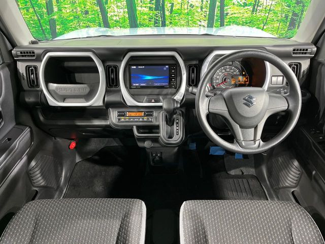 ハスラーハイブリッド(HYBRID) G スズキ セーフティサポート非装着車