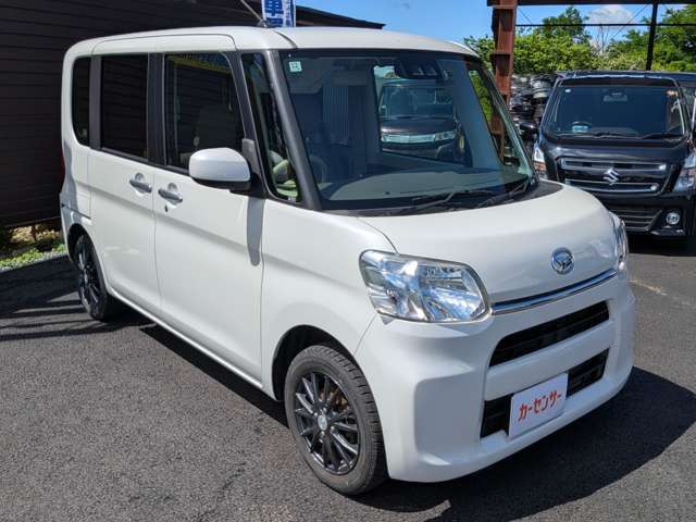 タントX SAIII