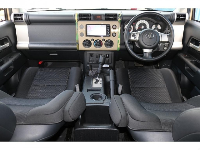 FJクルーザー4.0 4WD
