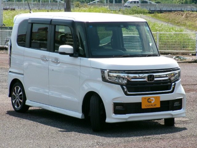 N-BOXカスタムL