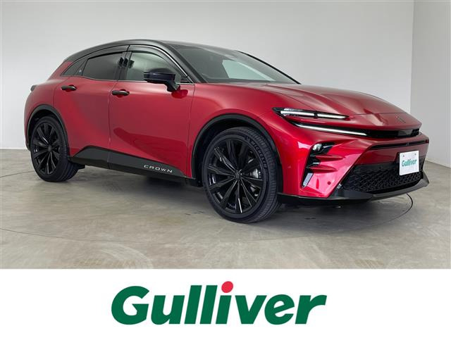 クラウンスポーツ2.5 Z E-Four 4WD