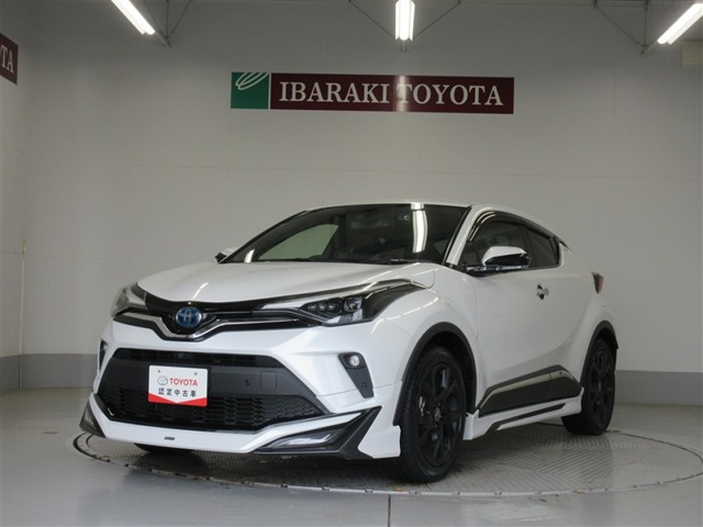 C-HRハイブリッド 1.8 G モード ネロ セーフティ プラスII