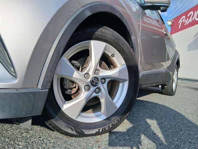 C-HRハイブリッド 1.8 S