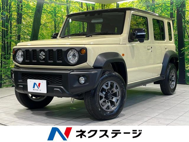 ジムニーノマド1.5 FC 4WD