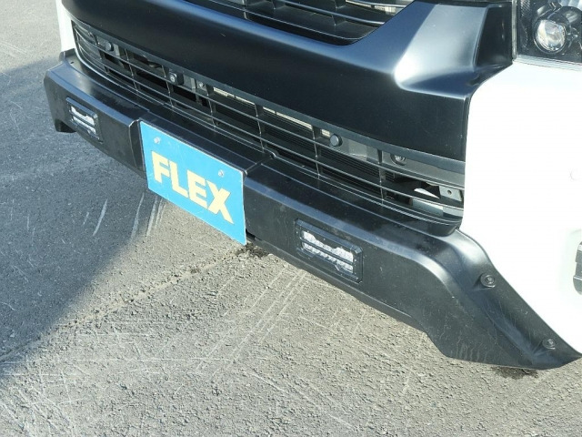ハイエースバン2.8 DX ロング GLパッケージ ディーゼル 4WD
