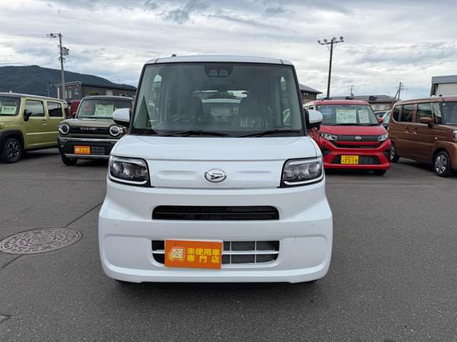 タントL 4WD