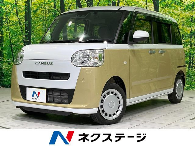 ムーヴキャンバスストライプス X
