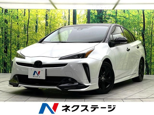 プリウス1.8 S ツーリングセレクション ブラックエディション