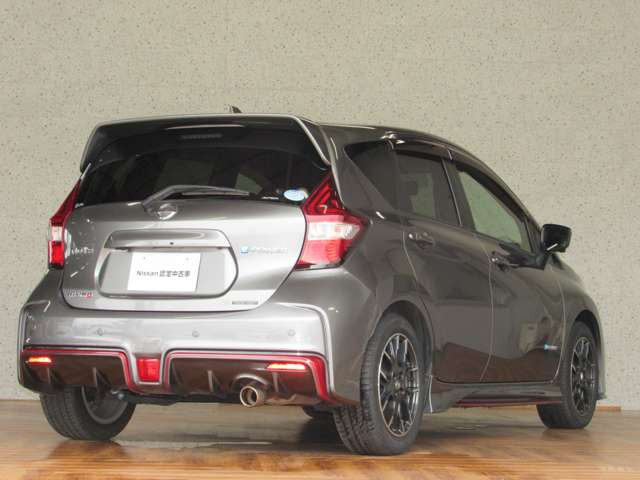 ノート1.2 e-POWER NISMO