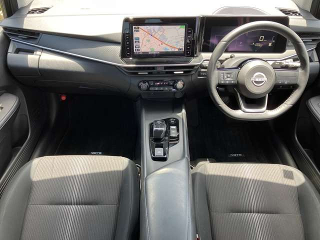 ノート1.2 X FOUR 4WD
