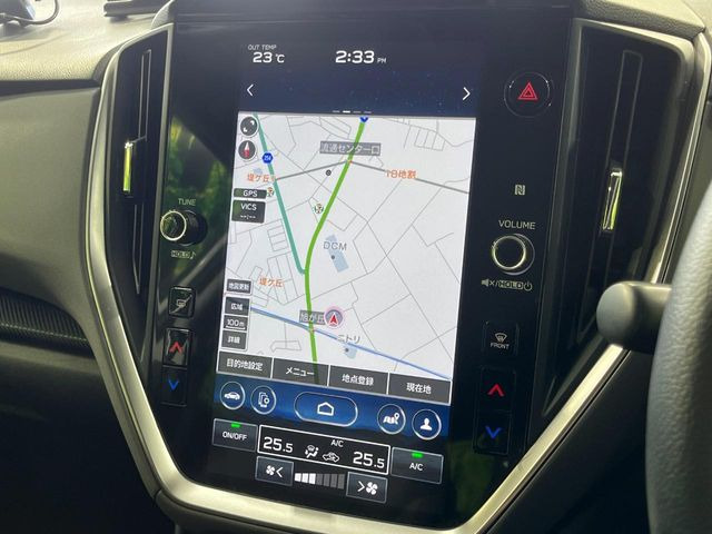 クロストレック2.0 ツーリング 4WD