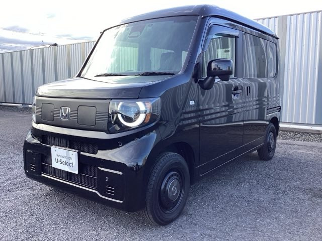 N-VAN e:e: ファン