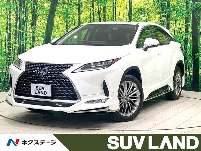 RX450h バージョンL