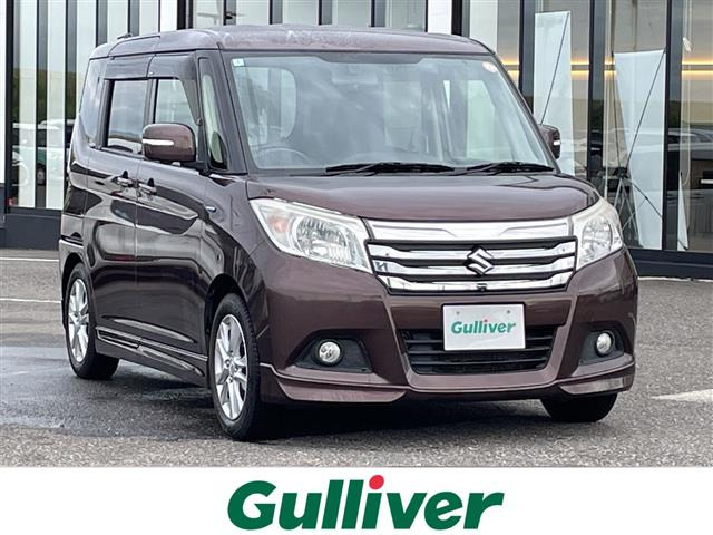ソリオ1.2 ハイブリッド(HYBRID) MZ デュアルカメラブレーキサポート 4WD