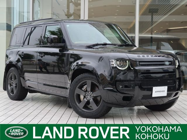ディフェンダー110 X ダイナミック HSE 3.0L D300 ディーゼル 4WD