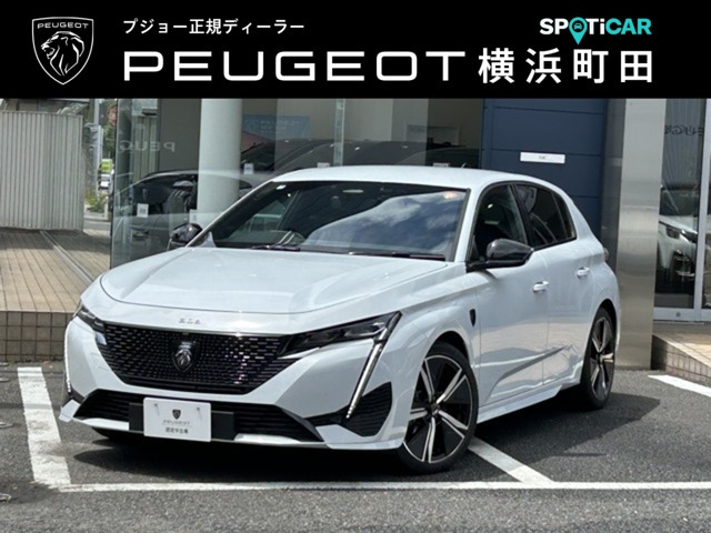 308GT ハイブリッド