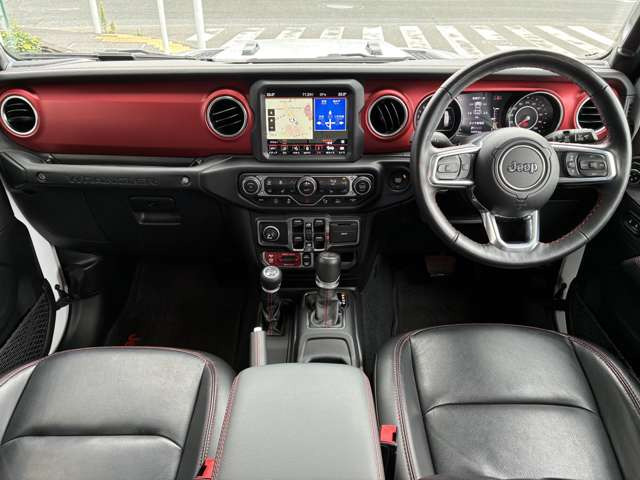 ラングラーアンリミテッド ルビコン 2.0L 4WD